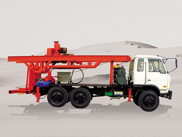 FXZ-150型反循環工程鉆機 FXZ-150型反循環工程鉆機